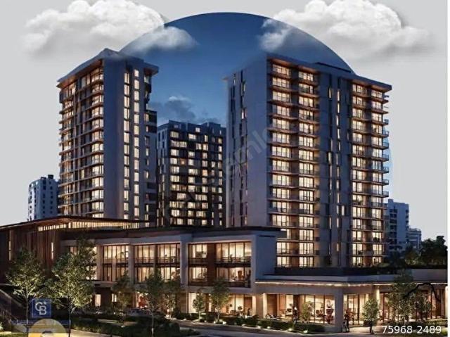 BATIKENT NORM BULVAR DA KİRALIK OTURUMA HAZIR 2+1 DAİRE