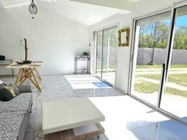Bâtiment 60m² cadastré + 1188m&