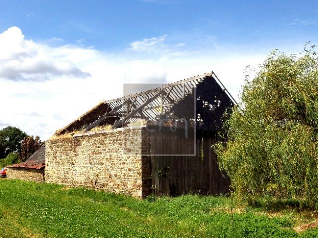 Bâtiment agricole à transformer en habitation