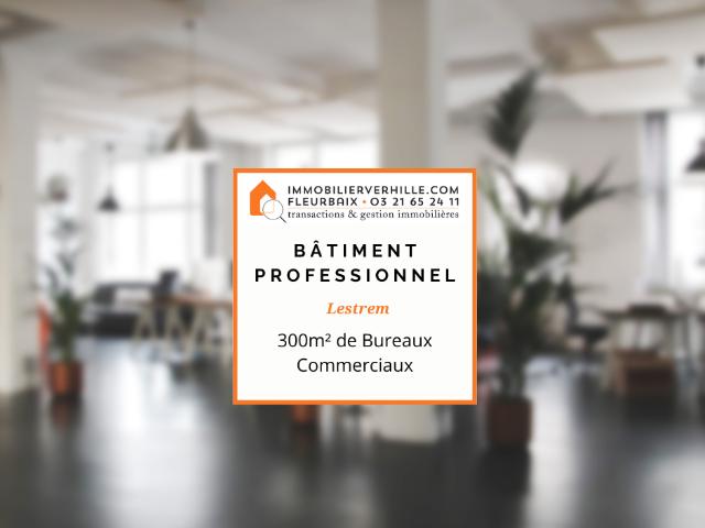 Bâtiment Commercial Lestrem