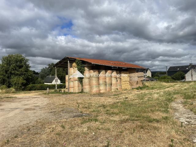 Bâtiment Hangar