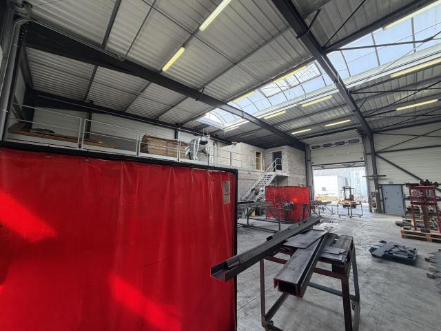Bâtiment sur terrain de 32 ares à Molsheim