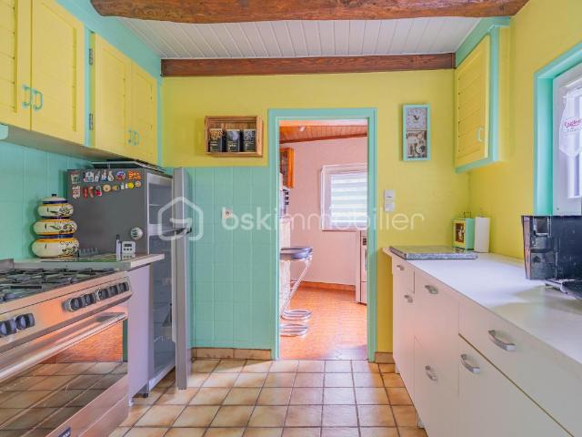 Belle opportunité dans l'Ain — Maison de caractère à fort potentiel, hameau calme à 5 min de Culoz