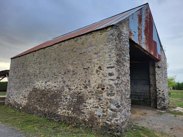 Batisse à réhabiliter, proche Ancenis