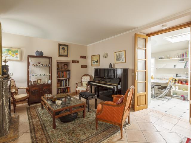 Bâtisse familiale de 182.18 m2 au cœur du Centre Ville