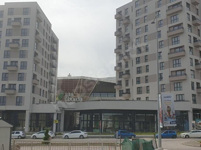BATIYAKA REZİDANSTA 2+1 LÜKS SATILIK DAİRE