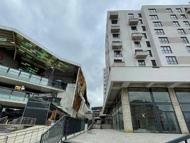 BATIYAKA REZİDANSTA FULL EŞYALI, KLİMALI LÜKS 2+1 KİRALIK REZİDANS