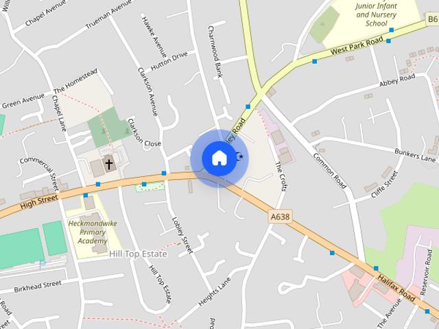 Batley Road, Heckmondwike