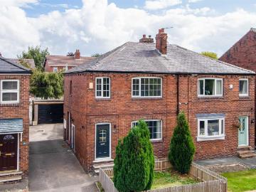 Batley Road, Kirkhamgate, Wakefield WF2, 3 bed semi detached house to rent, £1,100 pcm | PrimeLocation