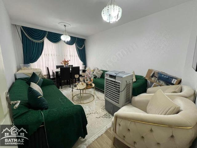 Batmaz'dan Beykent 3.etap'da 2+1 Satılık Bakımlı Daire