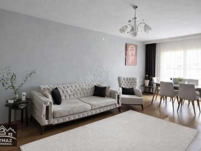 Batmaz'dan Beykent Basın Sitesinde 3+1 Satılık Masrafsız Daire