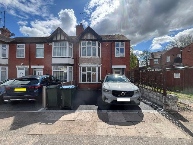 Batsford Road, Coventry CV6, 3 bed end terrace house to rent, £1,300 pcm | PrimeLocation
