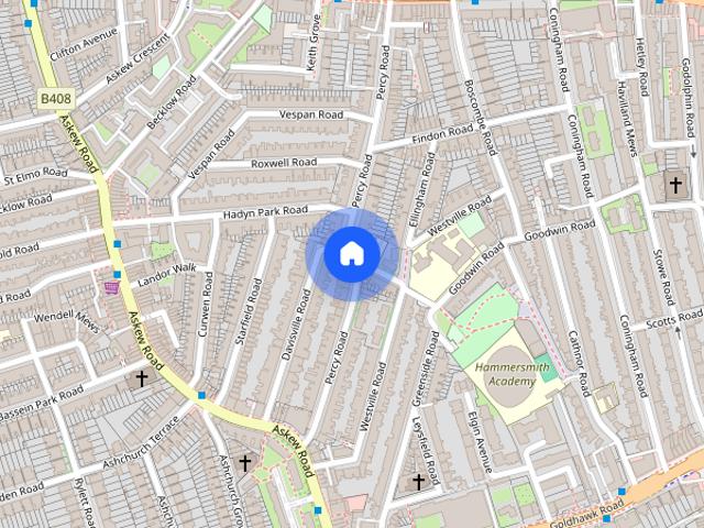 Batson Street, Shepherd's Bush