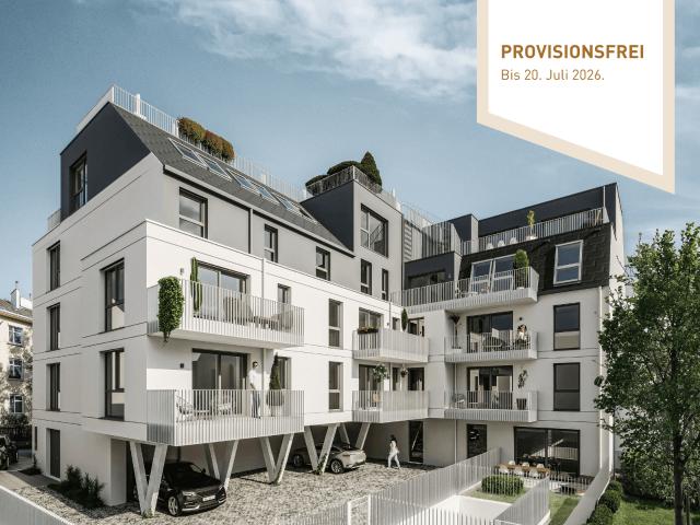 Bauträgerverkauf ohne Provision: Ihr Logenplatz im Elisenviertel