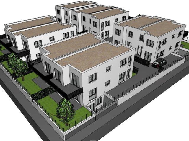 Bauträger aufgepasst Projektverkauf im Zentrum von Oberwart