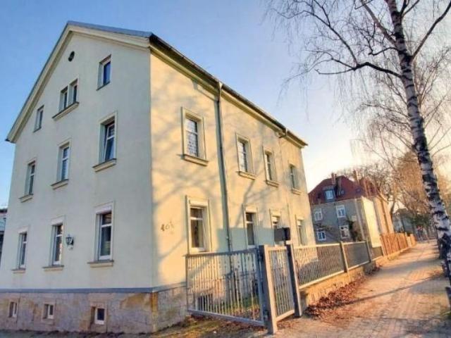 Bautzen Moderne Kaminwohnung im DG