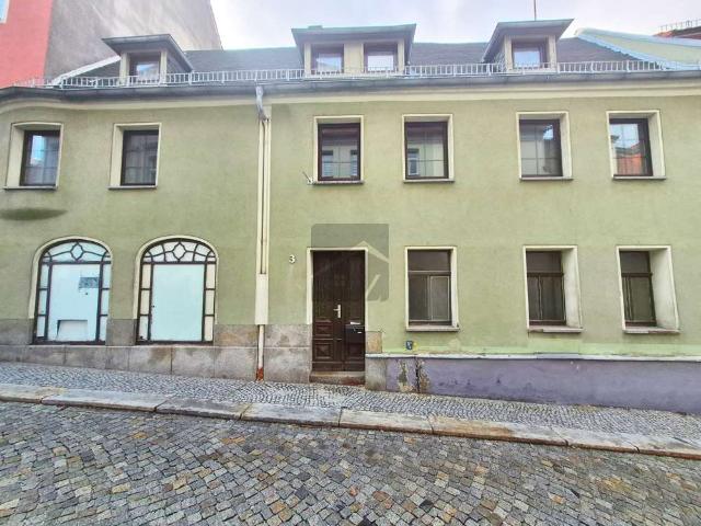 Bautzen Denkmalgeschütztes Mehrfamilienhaus