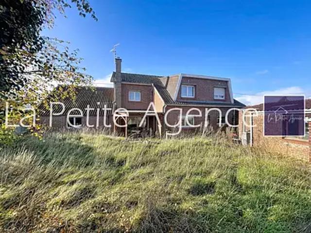 Bauvin 59221 Achat / Vente maison 5 pièces t5