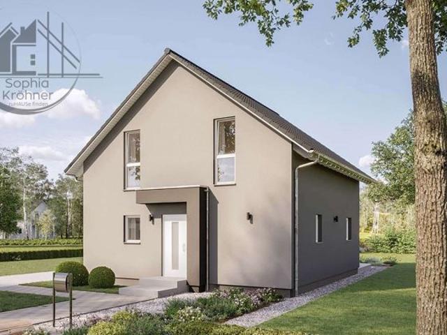 bau dir dein Glück: 153qm Haus auf 733qm Grund