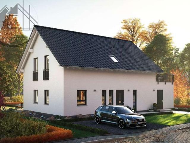 bau dir dein Glück: 185qm Haus auf 922qm Grund