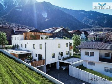 Bauarbeiten laufen bereits! Hochwertige, große Neubauwohnung mit 2 Stellplätzen