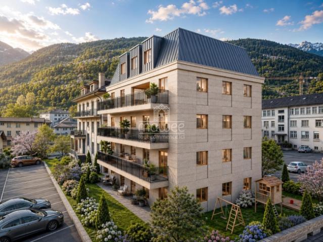 Baubeginn 15. September – Unmittelbare Nähe zu den Annehmlichkeiten
