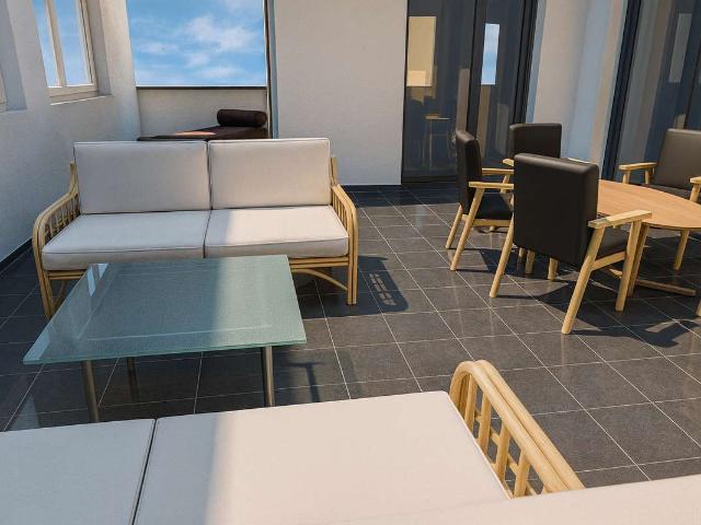 BAUBEGINN ERFOLGT! 4 Zimmer Penthouse mit 2 Dachterrassen und 2 TG Plätzen / Neubau Erstbezug