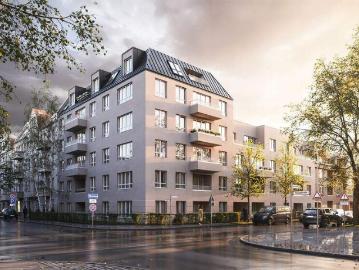 Baubeginn erfolgt: 3 Zimmer Wohnung mit Balkon