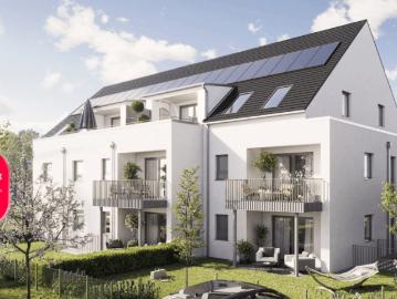BAUBEGINN ERFOLGT UND KFW FÖRDERUNG ENTDECKEN SIE IHR NEUES WOHLFÜHLZUHAUSE IN ECKERSMÜHLEN TRAUMWOHNUNG MIT 138 qm WOHN u. NUTZFLÄCHE
