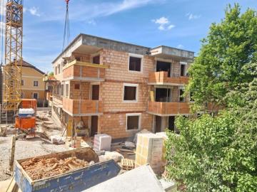 Rascher Baufortschritt! 2 Zimmer Obergeschoßwohnung mit Lift, Parkplatz, Top Ausstattung!