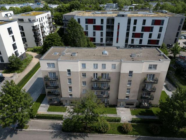 Baubeginn erfolgt! Altersgerechte Eigentumswohnung im Neubau mit Balkon We 10