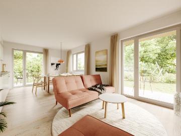 Deisenhofen, Oberhaching, Oberbayern, Bayern