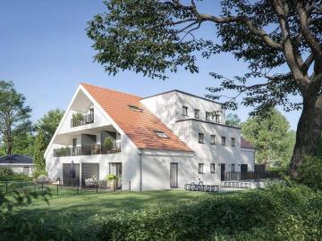 Baubeginn erfolgt: HERZO APARTS 18 moderne Apartments am Wirtschaftsstandort Herzogenaurach