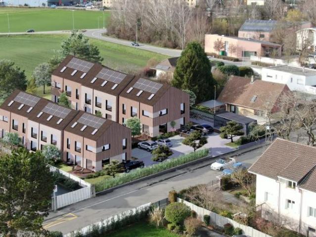 Baubeginn erfolgt! Nur noch 2 Parzellen! Villa A2
