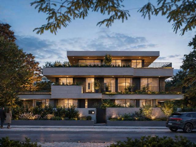 Baubewilligtes Wohnprojekt am Wörthersee mit 6 Wohnungen & Penthouse, ca. 400 m² WNF!