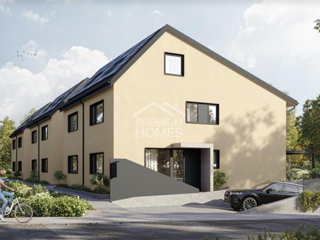 Baubewilligtes Neubauprojekt an zentraler Lage in Muttenz