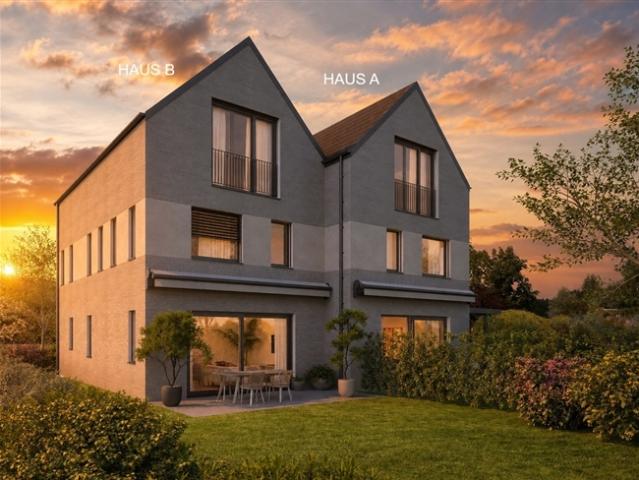 Baubewilligtes Neubauprojekt in Aesch
