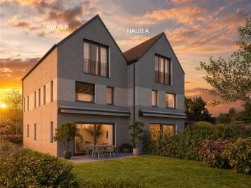 Baubewilligtes Neubauprojekt in Aesch
