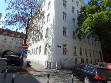 Baubewilligter Rohdachboden in 1120 Wien optimale Investitionsmöglichkeit