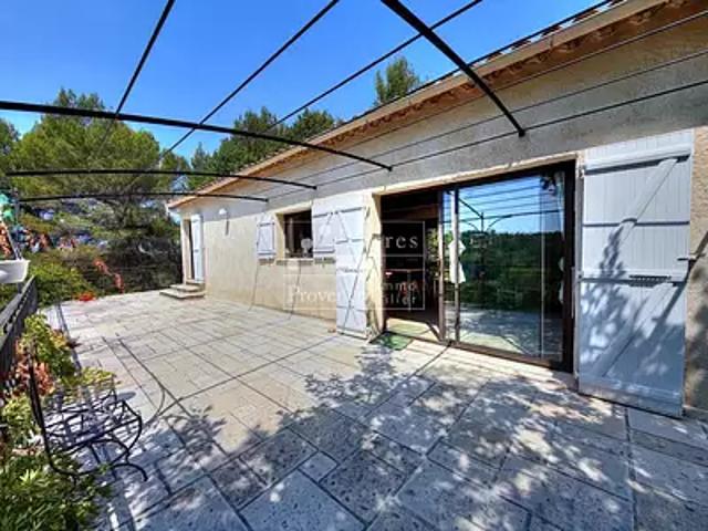 Baudinard sur Verdon 83630 Achat / Vente maison 4 pièces t4