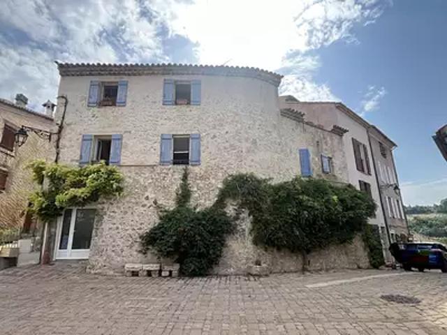 Baudinard sur Verdon 83630 Achat / Vente maison 4 pièces t4