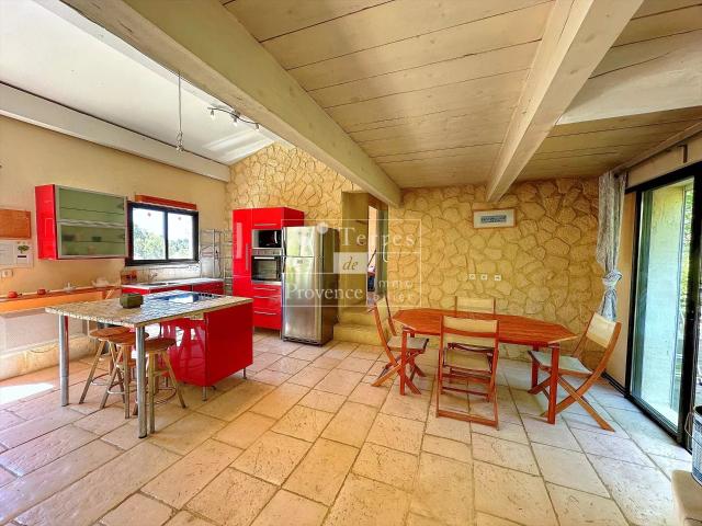 Baudinard sur Verdon, Maison 3 chambres avec terrain à bâtir 105m² Baudinard sur Verdon