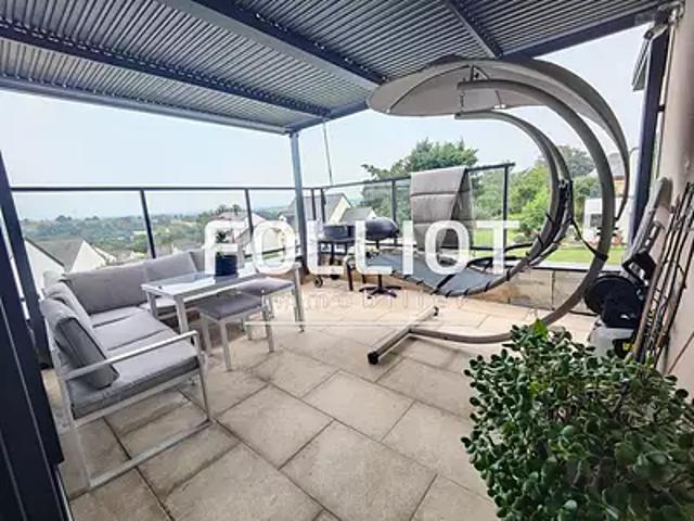 Baudre 50000 Achat / Vente maison 6 pièces t6 au dernier étage