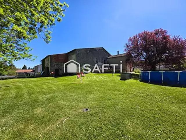 Baudricourt 88500 Achat / Vente maison 6 pièces t6 terrasse
