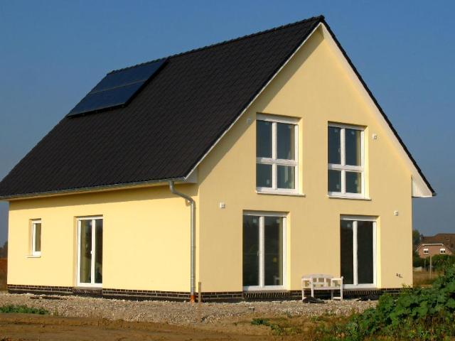 Bauen ist wieder bezahlbar mit Bauzinsen ab 1 % und einer Heidenheim Preisoffensive.Der Klassiker mit besonderen Extras