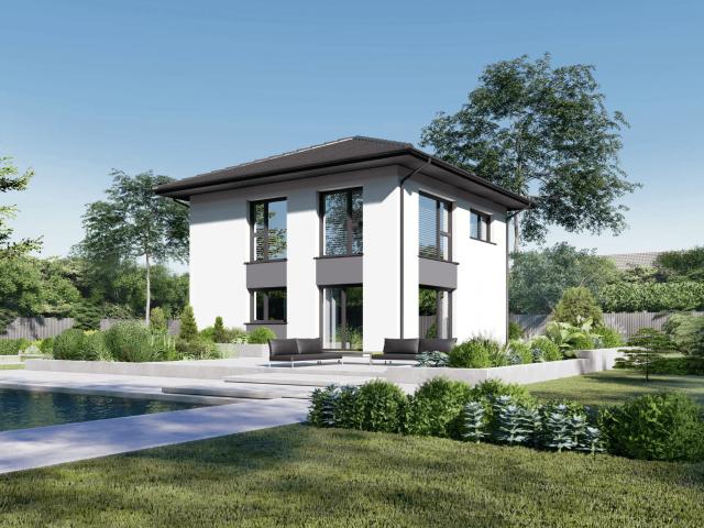 Bauen leicht gemacht – Grundstück mit durchdachtem Hausprojekt