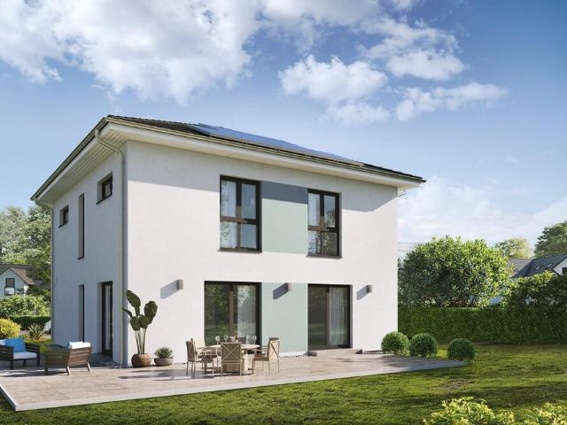 Bauen mit allkauf Ihr Weg zum individuellen Wohlfühlhaus