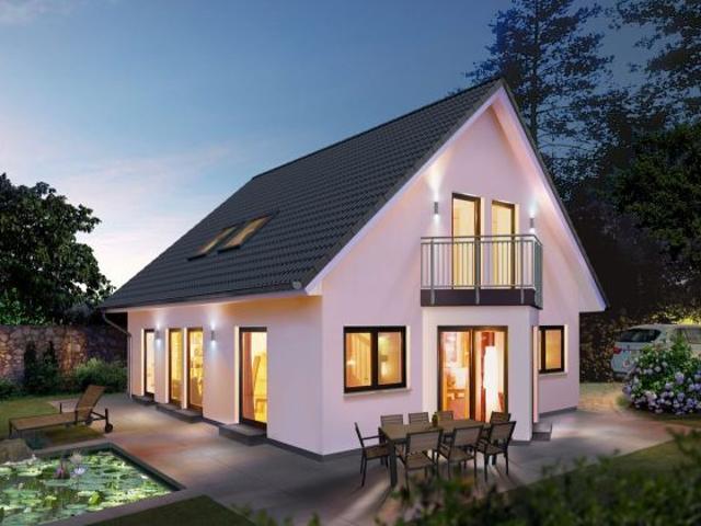 Bauen mit Allkaufhaus Freiheit statt Miete
