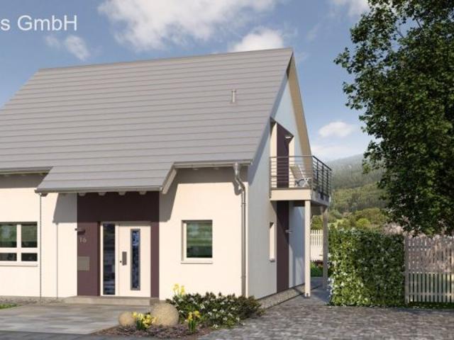 Bauen mit Allkaufhaus Freiheit statt Miete