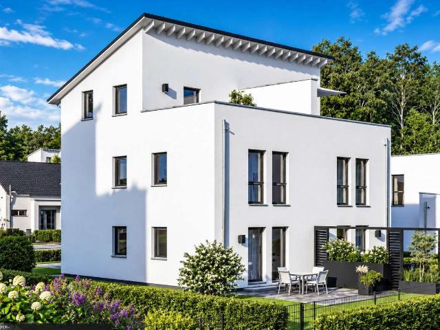 Bauen Sie ein exklusives Traum Doppelhaus! Mit exklusivem Grundstück!